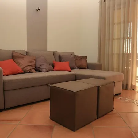 Encosta Das Oliveiras